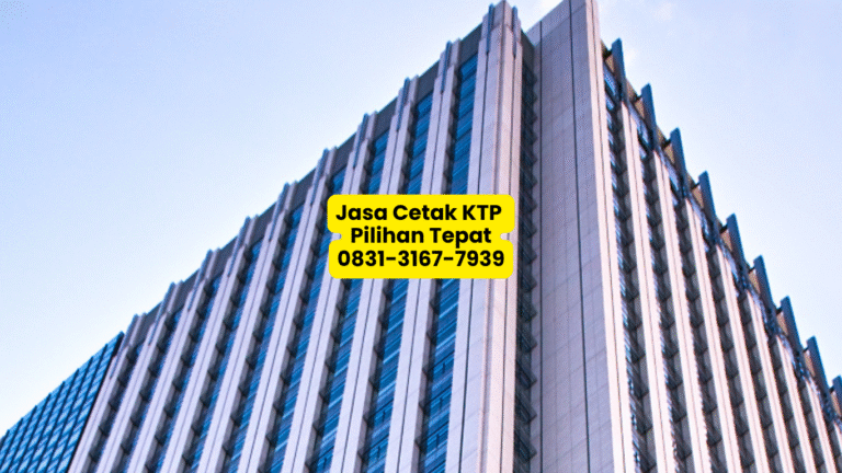 jasa cetak ktp termudah