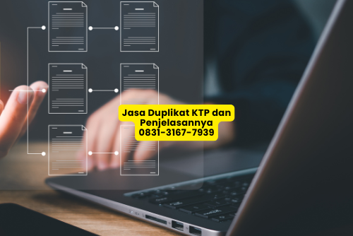 jasa duplikat ktp mempermudah
