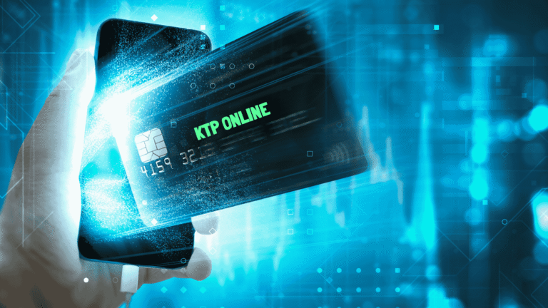 Cara Membuat KTP Online