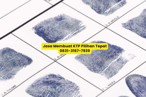 jasa membuat ktp solusinya