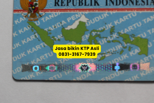 jasa bikin ktp asli tanpa antri