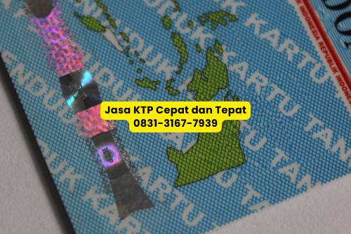 jasa ktp cepat dan tepat waktu