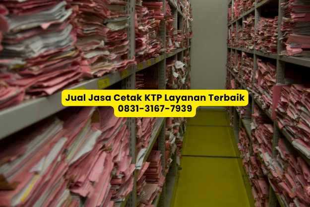 jual jasa cetak ktp harga terbaik