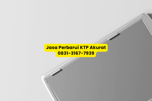Jasa Perbarui KTP akurat dan terpercaya
