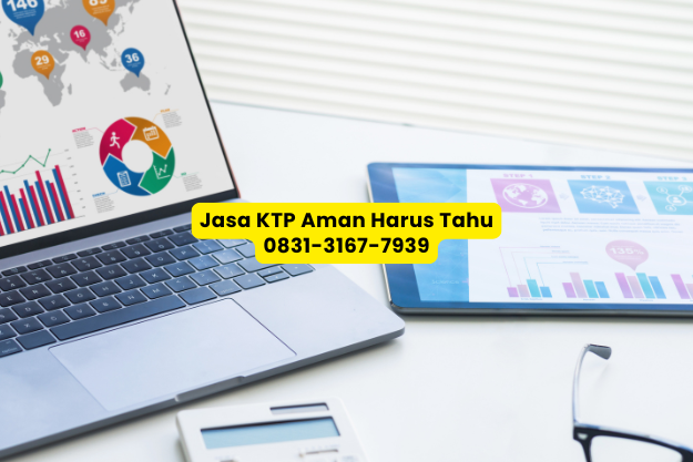 Jasa KTP Aman Jarang Diketahui