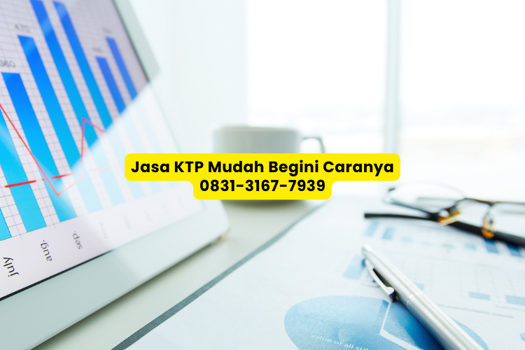 Jasa KTP Mudah ikuti langkahnya