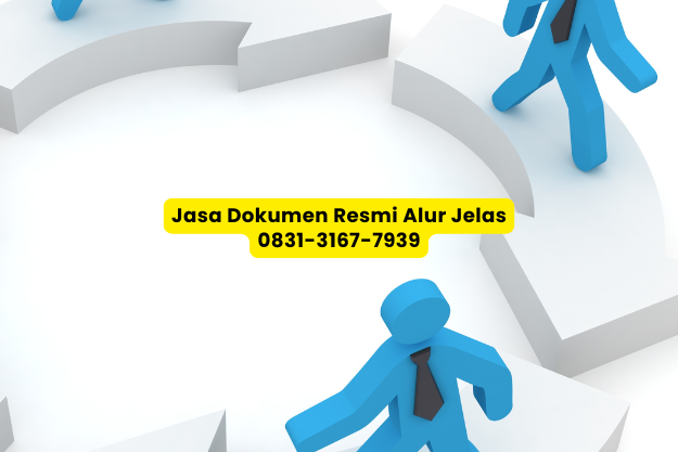 Jasa Dokumen Resmi dengan alur yang jelas
