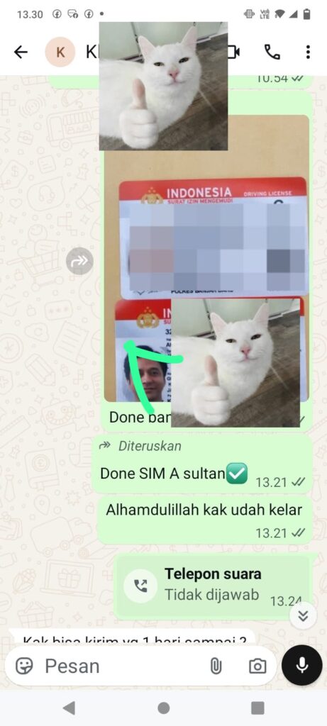 dokumen keluarga birojasa kini gampang kalangan artis