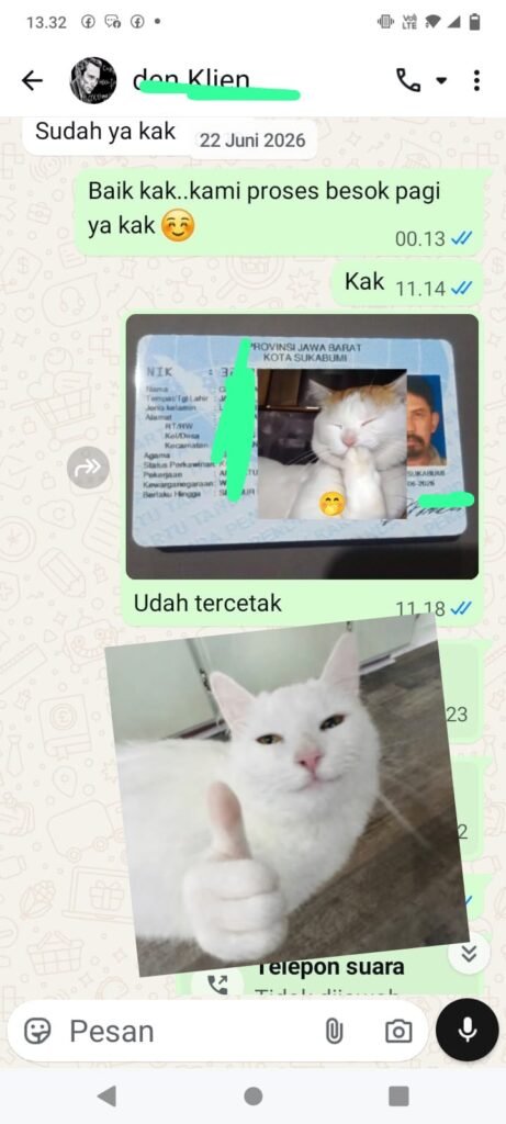 dokumen keluarga birojasa praktis