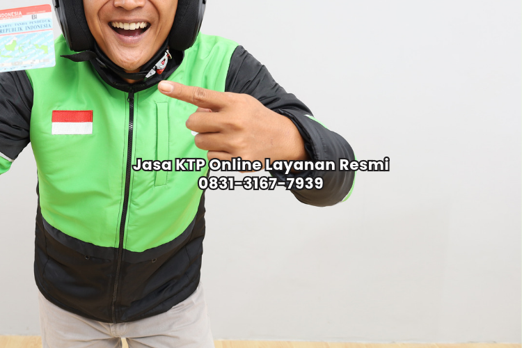 Jasa KTP Online Layanan Terpercaya dan terdaftar